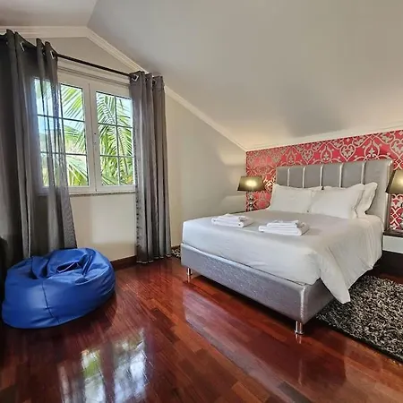 River Ponta Do Sol By Rentallido 度假居 *