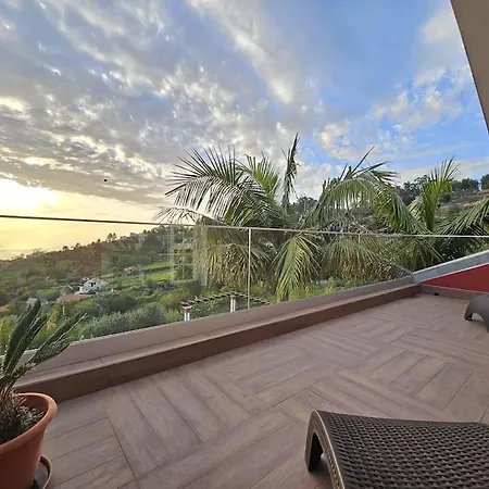 River Ponta Do Sol By Rentallido Semesterbostad Canhas