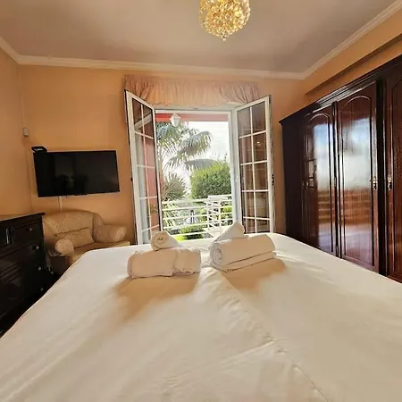 River Ponta Do Sol By Rentallido Semesterbostad Canhas