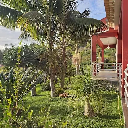 Semesterbostad River Ponta Do Sol By Rentallido Canhas