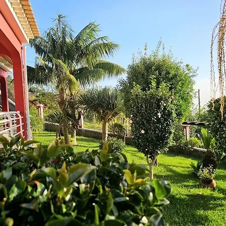 River Ponta Do Sol By Rentallido Semesterbostad