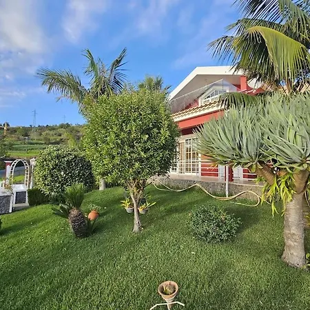 度假居 River Ponta Do Sol By Rentallido Canhas