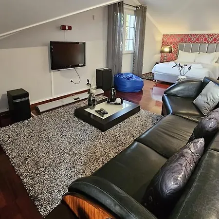 River Ponta Do Sol By Rentallido 度假居 *