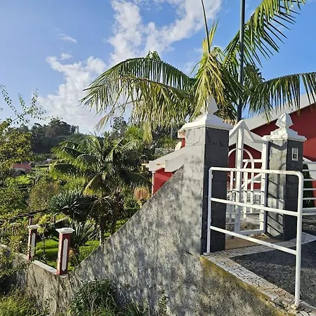 River Ponta Do Sol By Rentallido Semesterbostad *