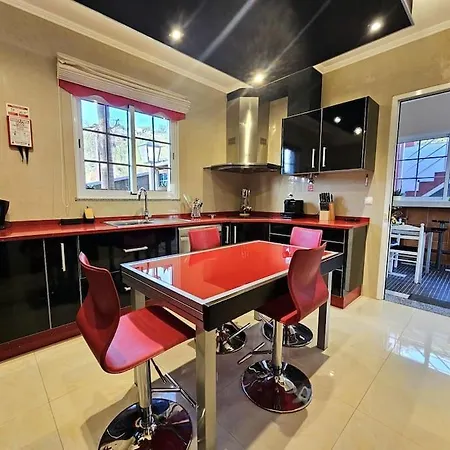 River Ponta Do Sol By Rentallido Дом отдыха *