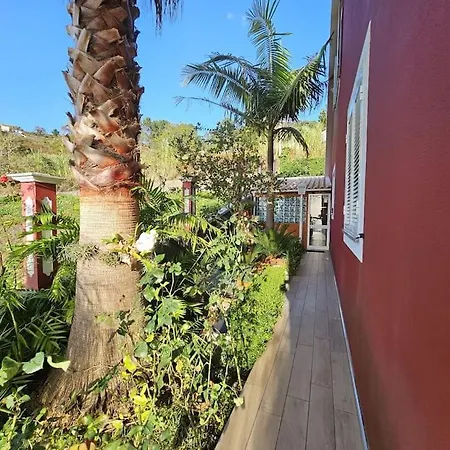 River Ponta Do Sol By Rentallido Canhas