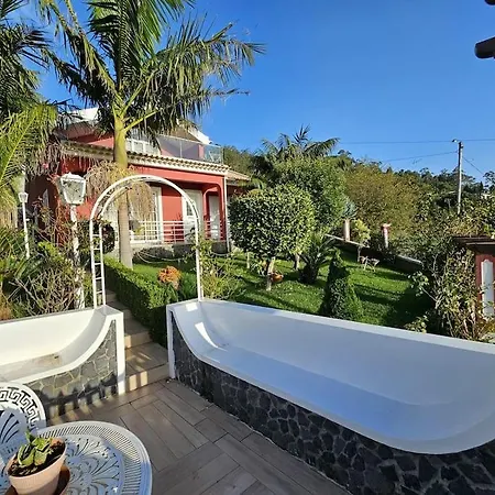 River Ponta Do Sol By Rentallido *