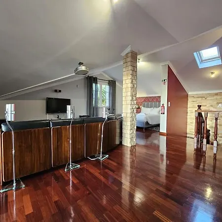 River Ponta Do Sol By Rentallido Дом отдыха Canhas