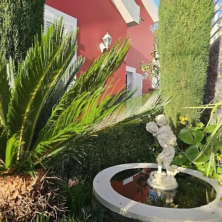 Дом отдыха River Ponta Do Sol By Rentallido