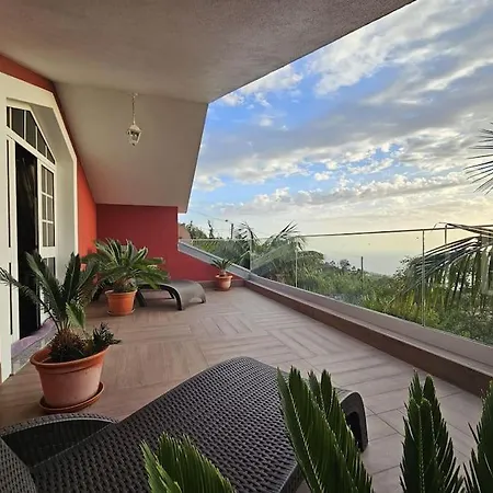 River Ponta Do Sol By Rentallido Canhas