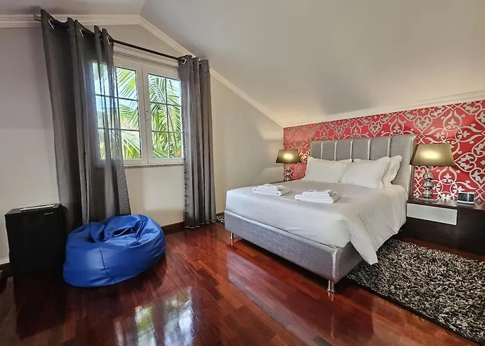 River Ponta Do Sol By Rentallido 度假居 *