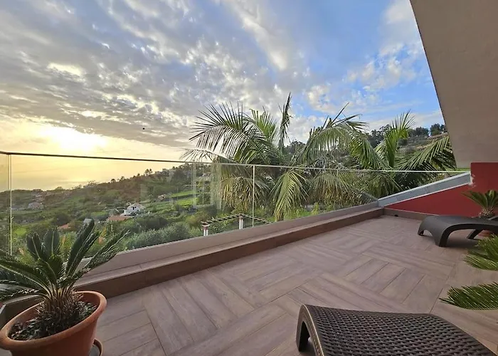 River Ponta Do Sol By Rentallido 度假居 Canhas