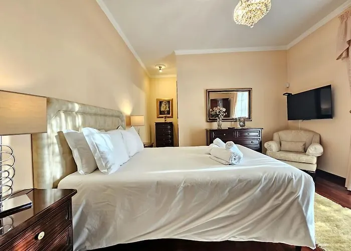 River Ponta Do Sol By Rentallido 度假居