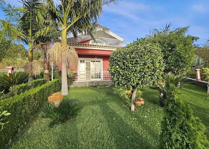 度假居 River Ponta Do Sol By Rentallido *