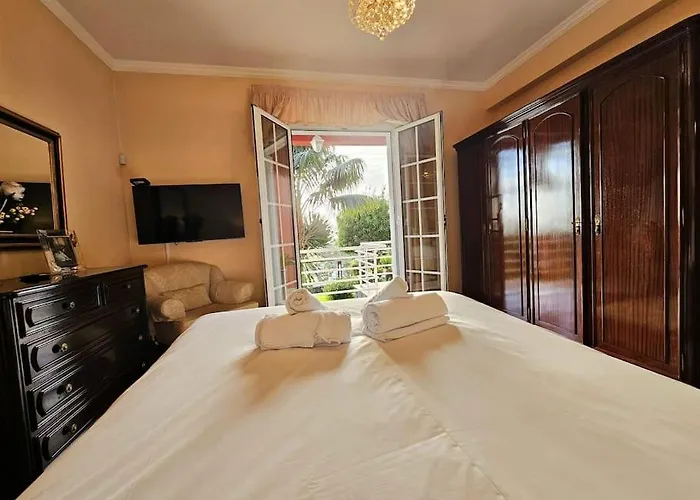 River Ponta Do Sol By Rentallido 度假居 Canhas