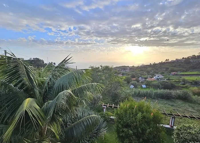 River Ponta Do Sol By Rentallido 度假居 Canhas