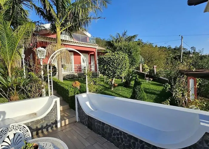 River Ponta Do Sol By Rentallido *