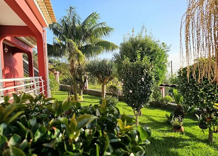 River Ponta Do Sol By Rentallido 度假居