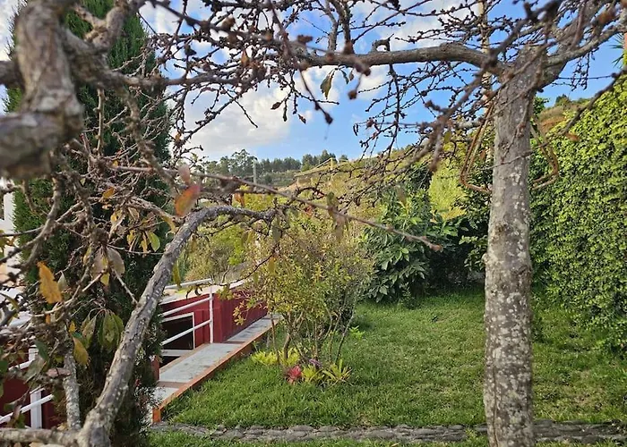 度假居 River Ponta Do Sol By Rentallido