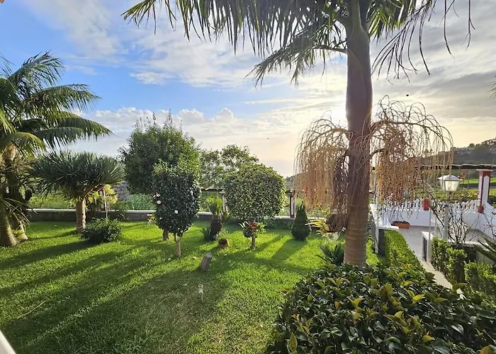 度假居 River Ponta Do Sol By Rentallido *