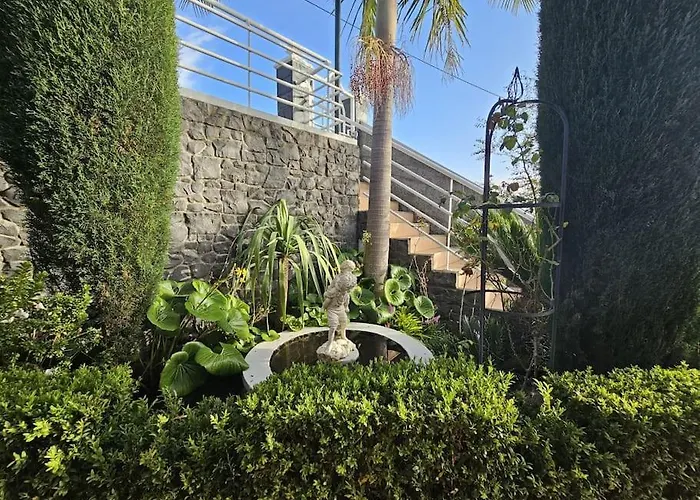 River Ponta Do Sol By Rentallido * Canhas