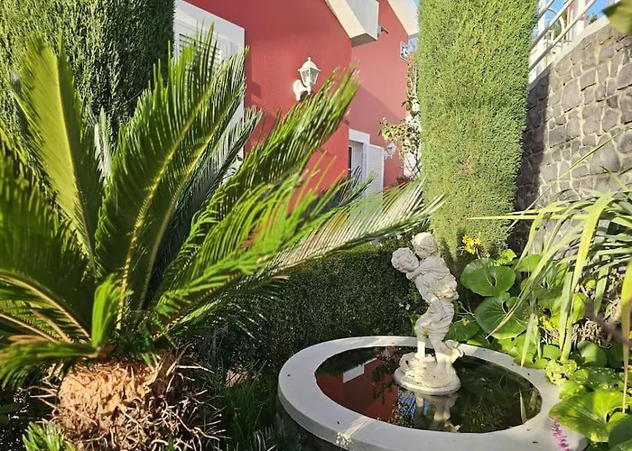 度假居 River Ponta Do Sol By Rentallido