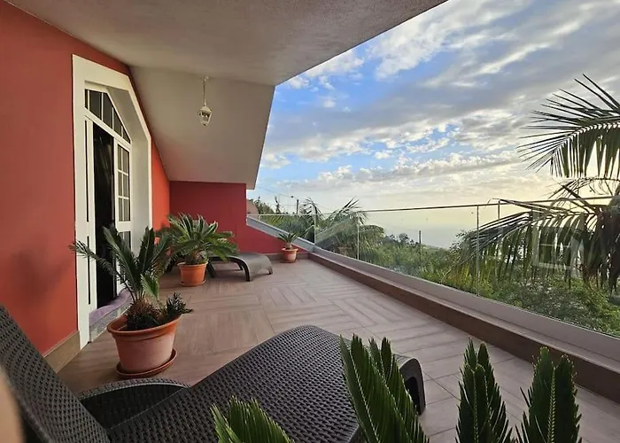 River Ponta Do Sol By Rentallido Canhas