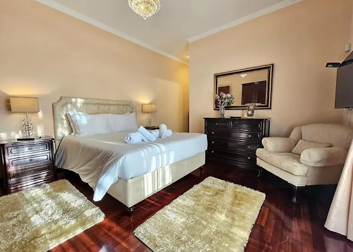 River Ponta Do Sol By Rentallido Canhas