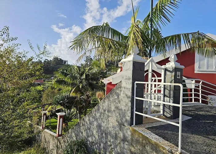 River Ponta Do Sol By Rentallido 度假居 *