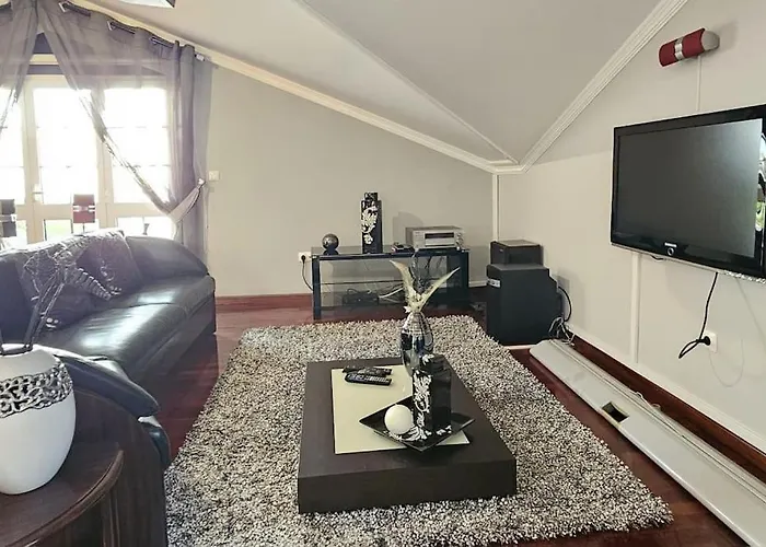 River Ponta Do Sol By Rentallido Canhas